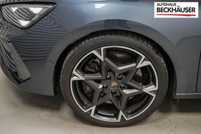 Cupra Leon Sportstourer ST 2,0 TSI DSG 4x4 VZ - LAGER 