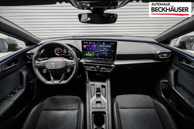 Cupra Leon Sportstourer ST 2,0 TSI DSG 4x4 VZ - LAGER 