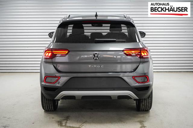 Volkswagen T-Roc 1,5 TSI DSG Life Plus - LAGER 