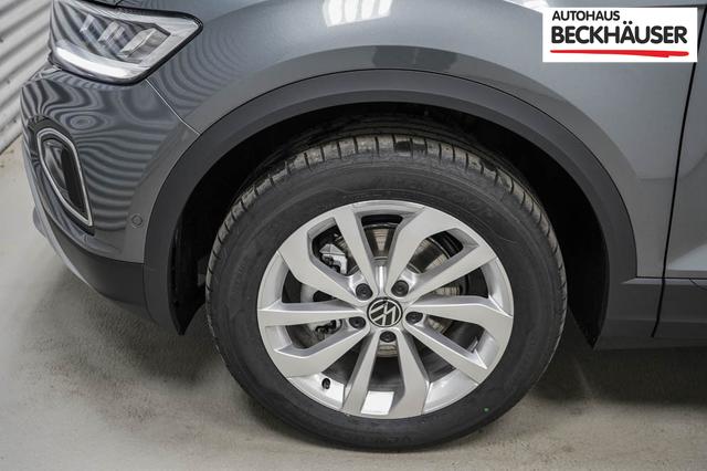 Volkswagen T-Roc 1,5 TSI DSG Life Plus - LAGER 