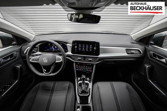 Volkswagen T-Roc 1,5 TSI DSG Life Plus - LAGER 