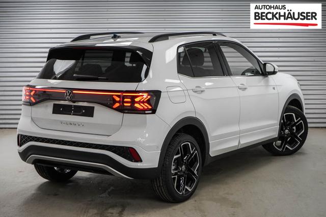 Volkswagen T-Cross 1,5 TSI DSG R-Line - LAGER 