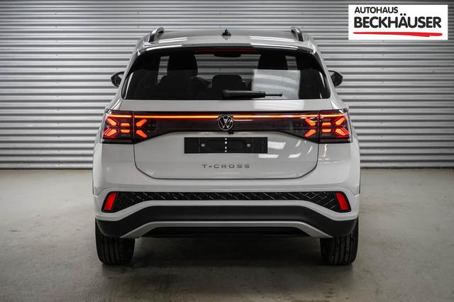 Volkswagen T-Cross 1,5 TSI DSG R-Line - LAGER 