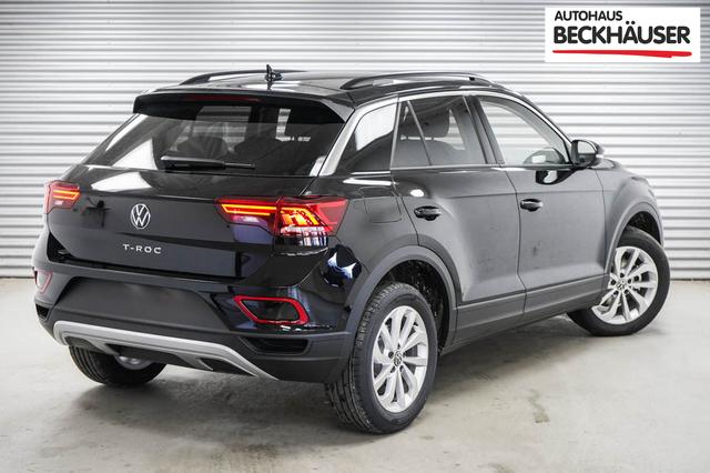 Volkswagen T-Roc 1,5 TSI DSG Life Plus - LAGER 