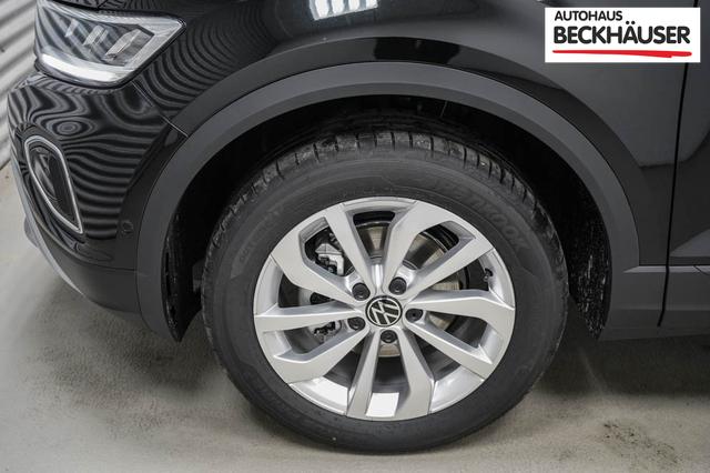 Volkswagen T-Roc 1,5 TSI DSG Life Plus - LAGER 