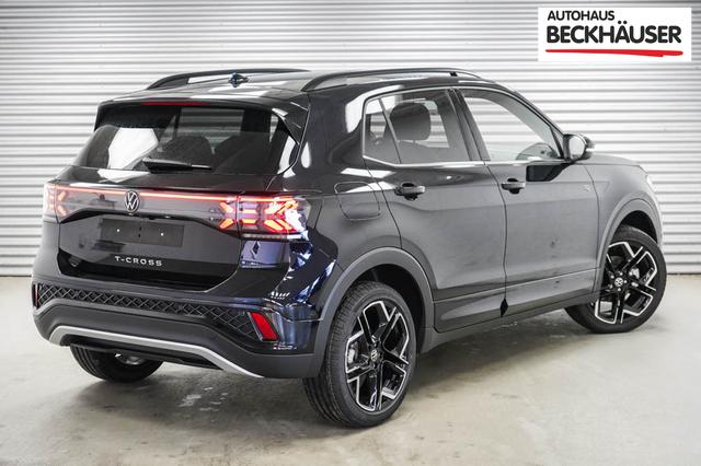 Volkswagen T-Cross 1,5 TSI DSG R-Line - LAGER 