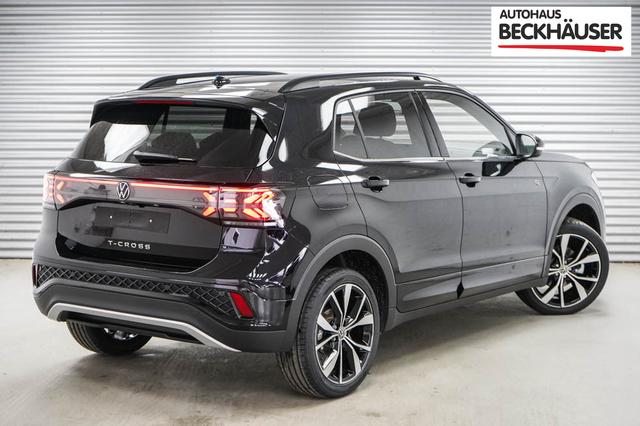 Volkswagen T-Cross 1,0 TSI DSG R-Line - LAGER 