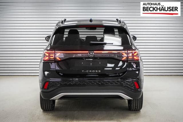 Volkswagen T-Cross 1,0 TSI DSG R-Line - LAGER 