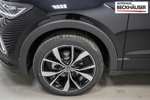 Volkswagen T-Cross 1,0 TSI DSG R-Line - LAGER 