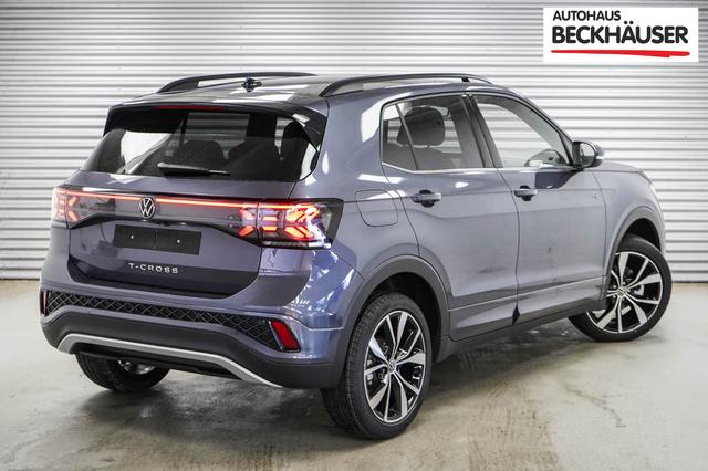 Volkswagen T-Cross 1,0 TSI DSG R-Line - LAGER 