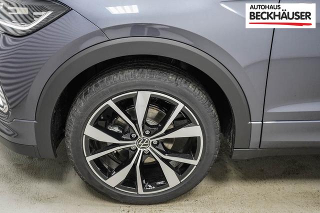 Volkswagen T-Cross 1,0 TSI DSG R-Line - LAGER 