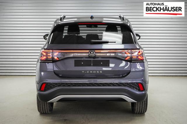 Volkswagen T-Cross 1,5 TSI DSG R-Line - LAGER 