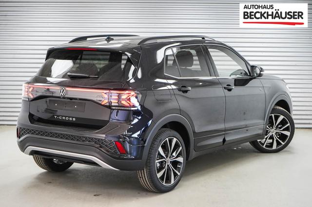 Volkswagen T-Cross 1,5 TSI DSG R-Line - LAGER 