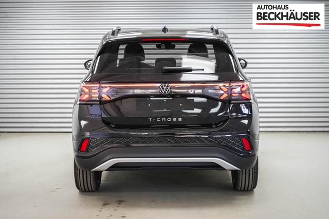 Volkswagen T-Cross 1,5 TSI DSG R-Line - LAGER 