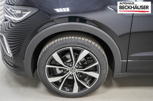 Volkswagen T-Cross 1,5 TSI DSG R-Line - LAGER 