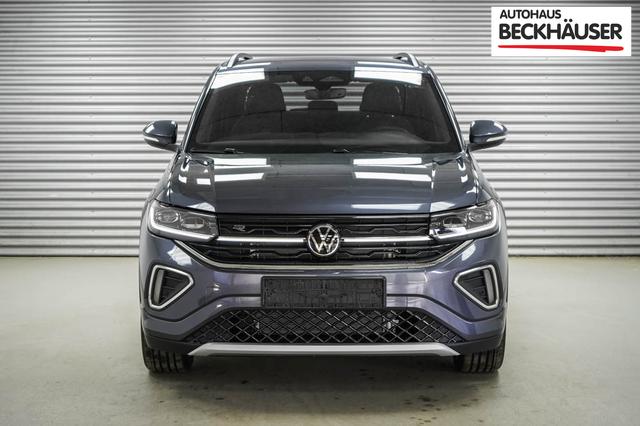 Volkswagen T-Cross 1,0 TSI DSG R-Line - LAGER 