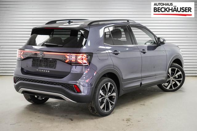 Volkswagen T-Cross 1,0 TSI DSG R-Line - LAGER 