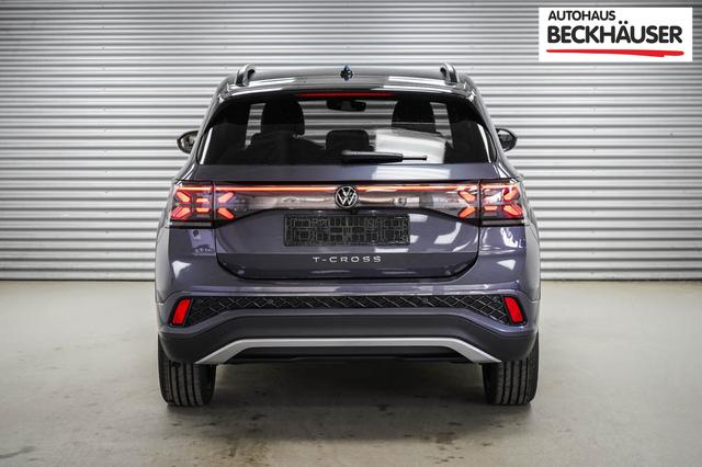 Volkswagen T-Cross 1,0 TSI DSG R-Line - LAGER 