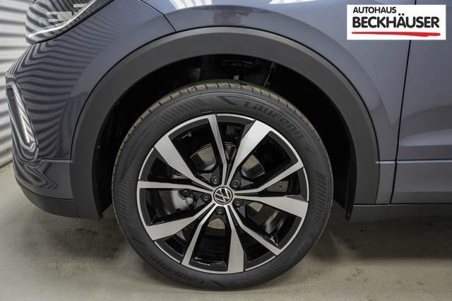 Volkswagen T-Cross 1,0 TSI DSG R-Line - LAGER 