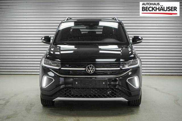 Volkswagen T-Cross 1,0 TSI DSG R-Line - LAGER 