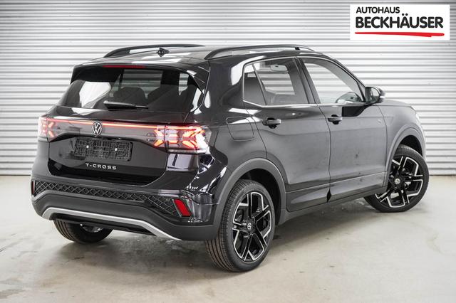 Volkswagen T-Cross 1,0 TSI DSG R-Line - LAGER 