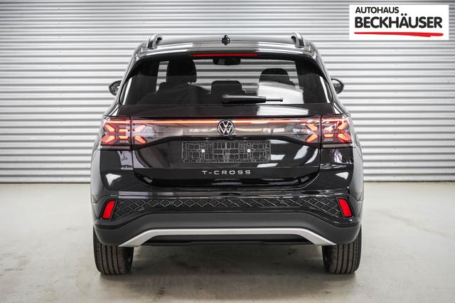 Volkswagen T-Cross 1,0 TSI DSG R-Line - LAGER 