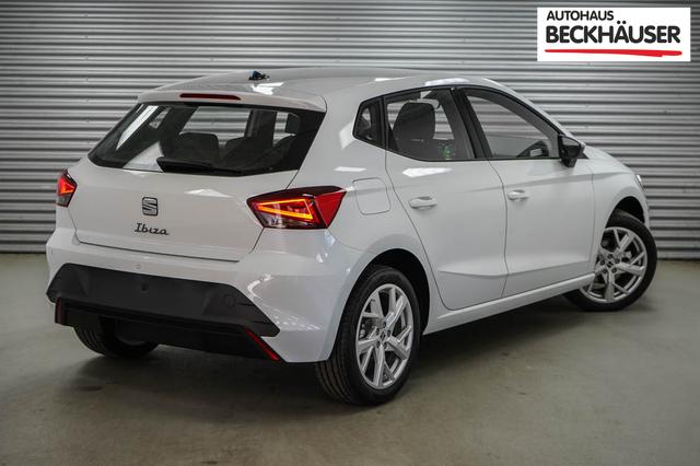 Seat Ibiza neues Modell 1,0 TSI Style - LAGER 
