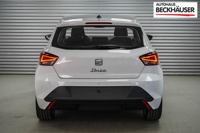Seat Ibiza neues Modell 1,0 TSI Style - LAGER 