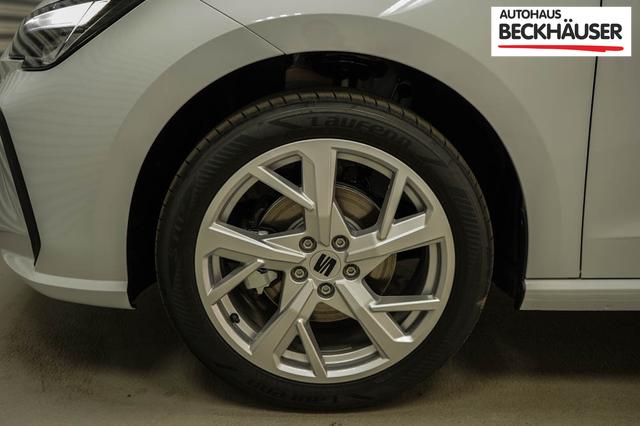 Seat Ibiza neues Modell 1,0 TSI Style - LAGER 