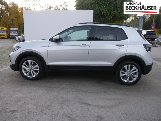 Volkswagen T-Cross LIFE 1.0 TSI DSG*FACELIFT*ACC*LED*SHZ*PDC*KAMERA*NAVI-&Uuml;BER-SMARTLINK*17-ZOLL 