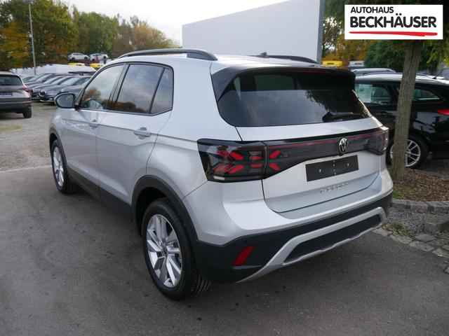 Volkswagen T-Cross LIFE 1.0 TSI DSG*FACELIFT*ACC*LED*SHZ*PDC*KAMERA*NAVI-&Uuml;BER-SMARTLINK*17-ZOLL 