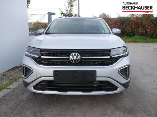 Volkswagen T-Cross LIFE 1.0 TSI DSG*FACELIFT*ACC*LED*SHZ*PDC*KAMERA*NAVI-&Uuml;BER-SMARTLINK*17-ZOLL 