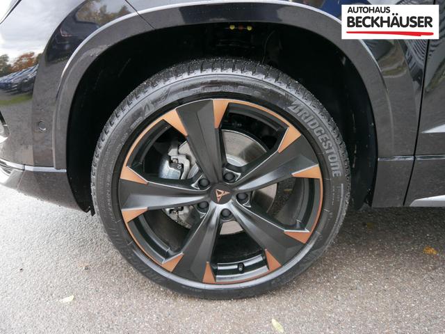 Cupra Ateca 2,0 TSI DSG 4x4*AHK-SCHWENKBAR*NAVI*PDC*KAMERA*ACC*SHZ*LED*TEMPOMAT*19-ZOLL 