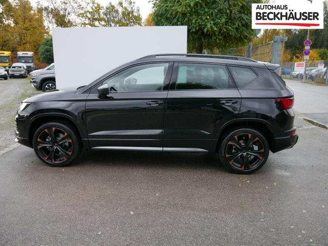 Cupra Ateca 2,0 TSI DSG 4x4*AHK-SCHWENKBAR*NAVI*PDC*KAMERA*ACC*SHZ*LED*TEMPOMAT*19-ZOLL 
