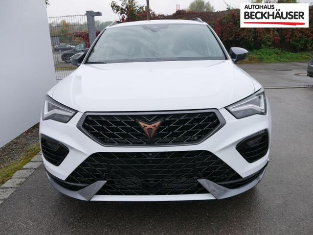 Cupra Ateca 2,0 TSI DSG 4x4*AHK-SCHWENKBAR*NAVI*PDC*KAMERA*ACC*SHZ*LED*TEMPOMAT*19-ZOLL 