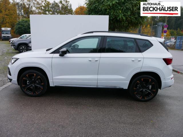 Cupra Ateca 2,0 TSI DSG 4x4*AHK-SCHWENKBAR*NAVI*PDC*KAMERA*ACC*SHZ*LED*TEMPOMAT*19-ZOLL 