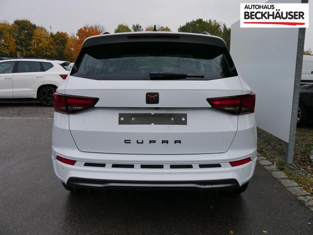 Cupra Ateca 2,0 TSI DSG 4x4*AHK-SCHWENKBAR*NAVI*PDC*KAMERA*ACC*SHZ*LED*TEMPOMAT*19-ZOLL 