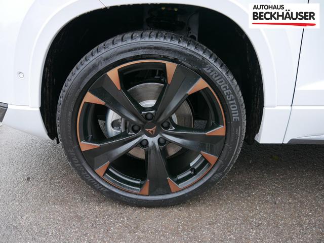 Cupra Ateca 2,0 TSI DSG 4x4*AHK-SCHWENKBAR*NAVI*PDC*KAMERA*ACC*SHZ*LED*TEMPOMAT*19-ZOLL 