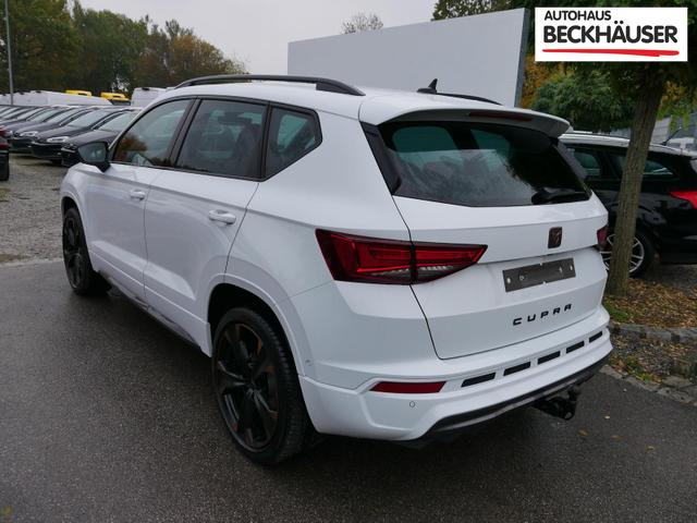 Cupra Ateca 2,0 TSI DSG 4x4*AHK-SCHWENKBAR*NAVI*PDC*KAMERA*ACC*SHZ*LED*TEMPOMAT*19-ZOLL 