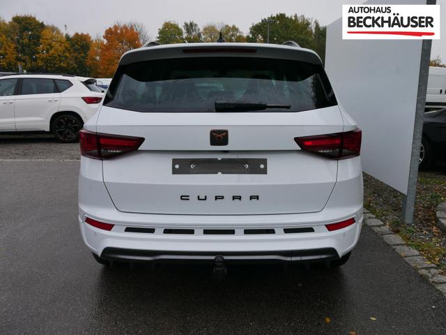 Cupra Ateca 2,0 TSI DSG 4x4*AHK-SCHWENKBAR*NAVI*PDC*KAMERA*ACC*SHZ*LED*TEMPOMAT*19-ZOLL 