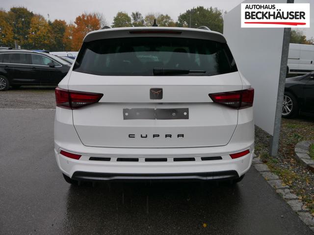 Cupra Ateca 2,0 TSI DSG 4x4*ACC*PDC*KAMERA*NAVI*LED*SHZ*AHK-SCHWENKBAR*19-ZOLL 