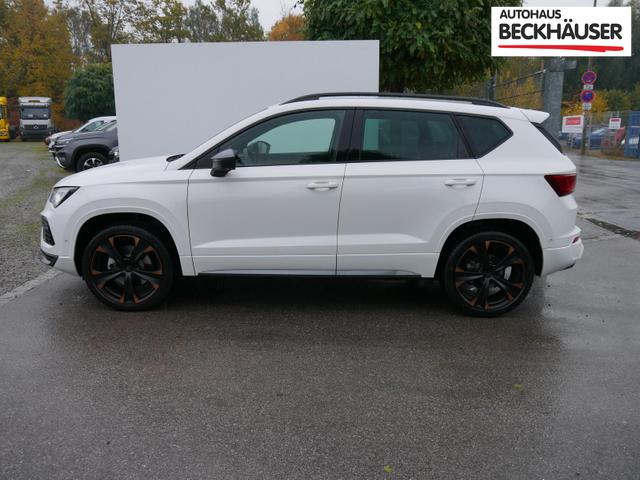 Cupra Ateca 2,0 TSI DSG 4x4*ACC*PDC*KAMERA*NAVI*LED*SHZ*AHK-SCHWENKBAR*19-ZOLL 