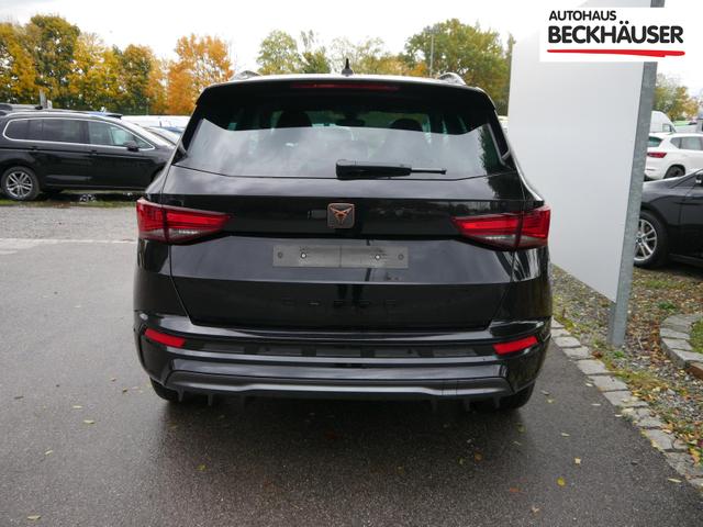 Cupra Ateca 2,0 TSI DSG 4x4*AHK-SCHWENKBAR*NAVI*PDC*KAMERA*ACC*SHZ*LED*TEMPOMAT*19-ZOLL 