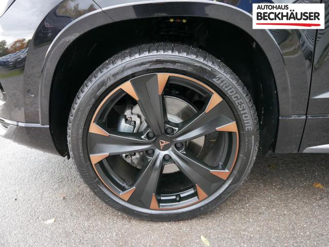 Cupra Ateca 2,0 TSI DSG 4x4*AHK-SCHWENKBAR*NAVI*PDC*KAMERA*ACC*SHZ*LED*TEMPOMAT*19-ZOLL 