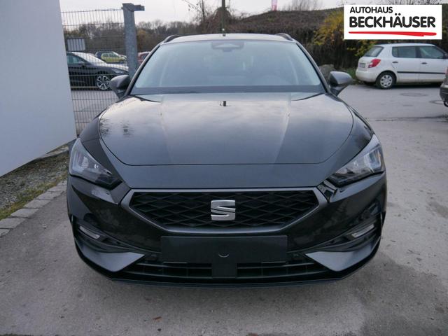 Seat Leon Sportstourer FR Kombi 2.0 TDI DSG*NAVI*ACC*PDC*5j-GARANTIE*LED*SHZ*TEMPOMAT*18-ZOLL*SOFORT-VERF&Uuml;GBAR 