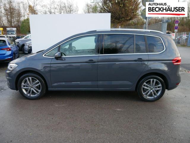 Volkswagen Touran 1.5 TSI COMFORTLINE *7-SITZER*TEMPOMAT*KAMERA*ACC*WINTERPAKET*KEYLESS-GO* 