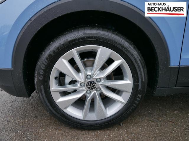 Volkswagen T-Cross LIFE 1.0 TSI DSG NEUES-MODELL*ACC*PDC-HI*KAMERA*LED*SHZ*SMARTLINK*TEMPOMAT 