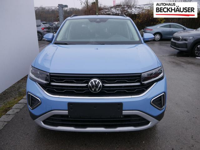 Volkswagen T-Cross LIFE 1.0 TSI DSG NEUES-MODELL*ACC*PDC-HI*KAMERA*LED*SHZ*SMARTLINK*TEMPOMAT 