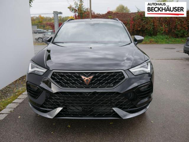 Cupra Ateca 2,0 TSI DSG 4x4*AHK-SCHWENKBAR*NAVI*PDC*KAMERA*ACC*SHZ*LED*TEMPOMAT*19-ZOLL 