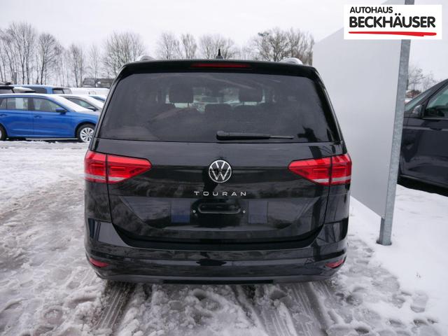 Volkswagen Touran Comfortline 1.5 TSI COMFORTLINE*ACC*NAVI*KESSY*3-ZONE KLIMAAUTOMATIK*RFK*WINTERPAKET* 